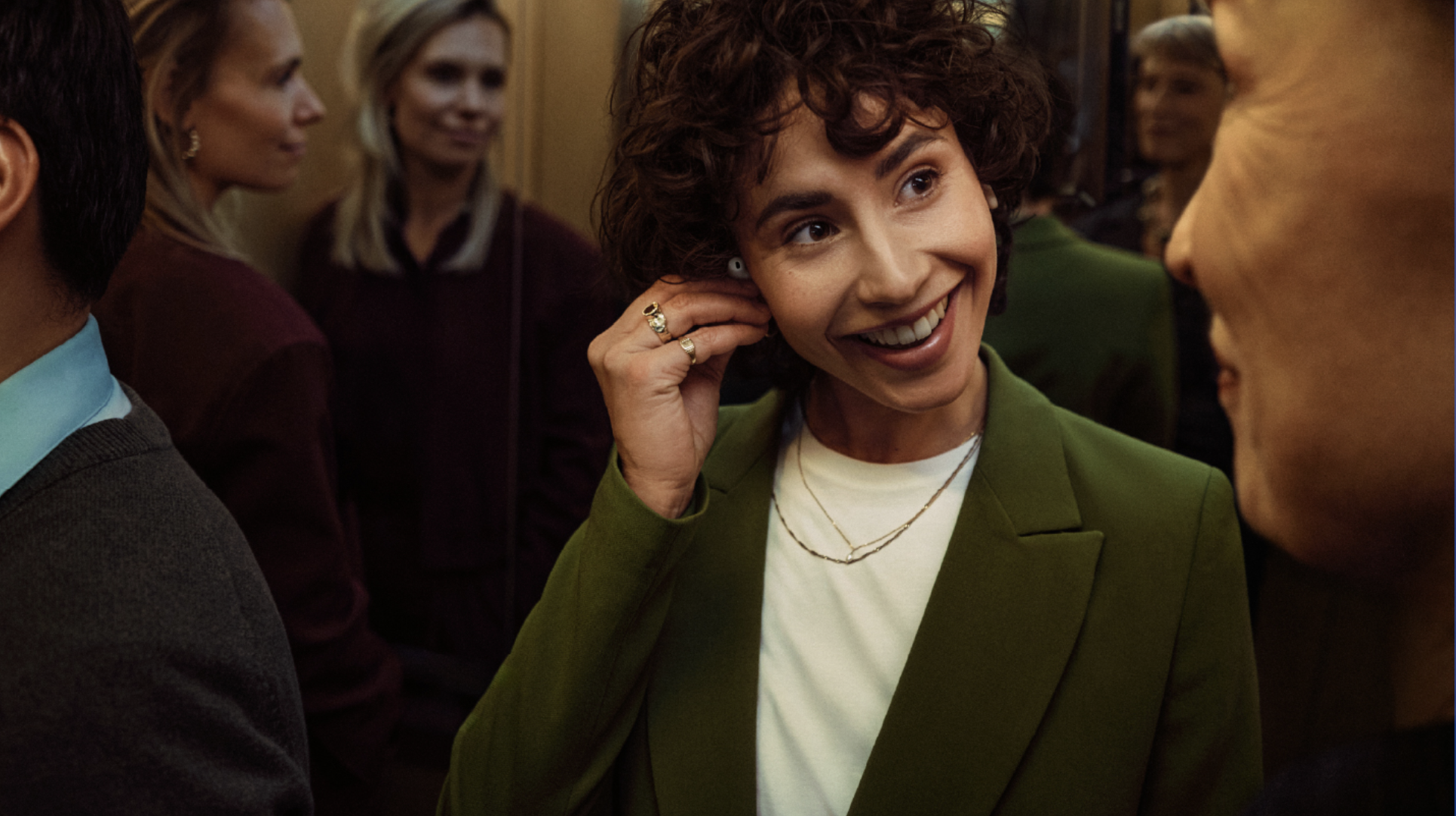 EY zet zekerheid en vrijheid voorop in nieuwe employer branding campagne