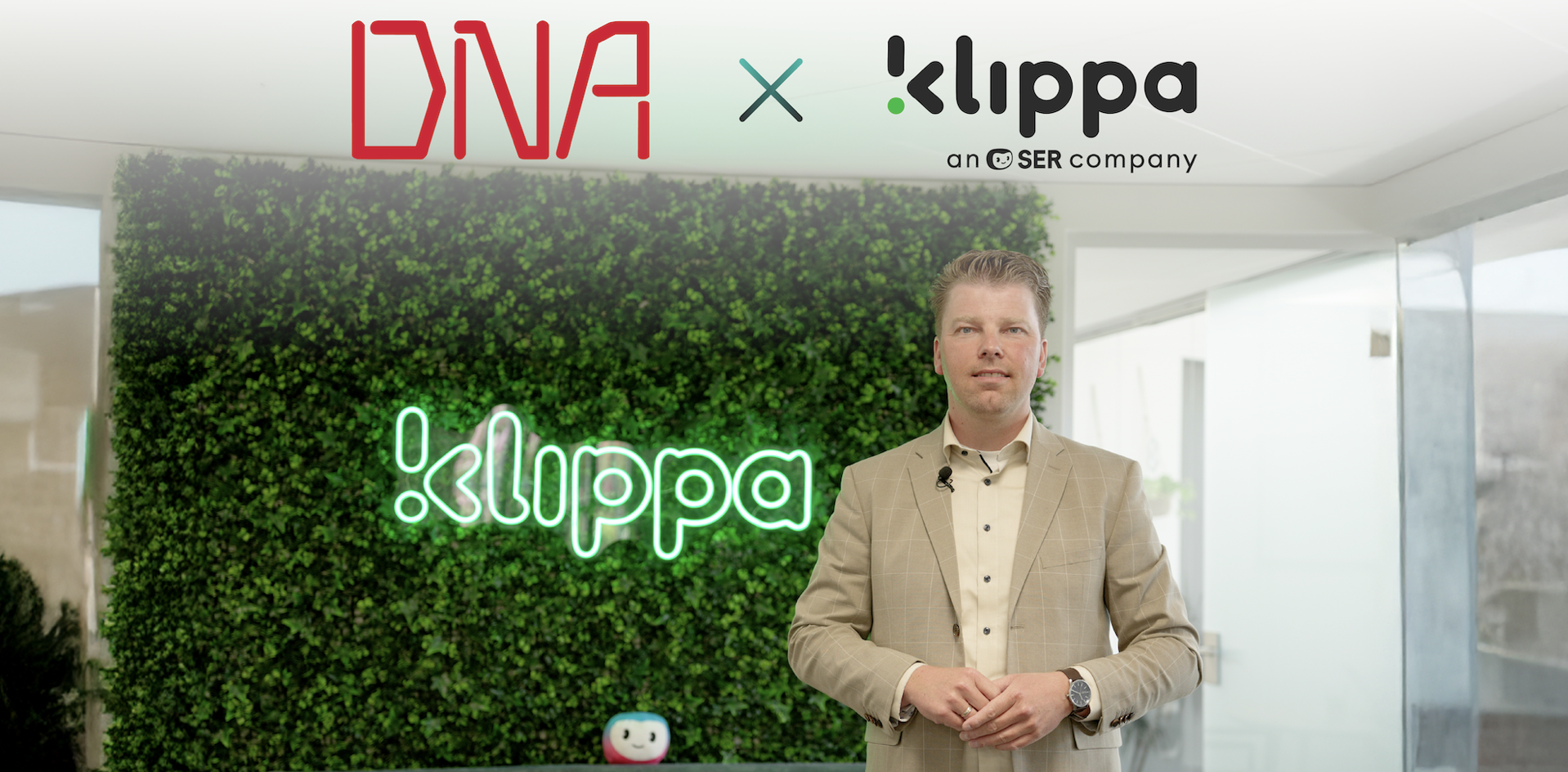 DNA Services transformeert administratie in de productieketen en logistiek met Klippa
