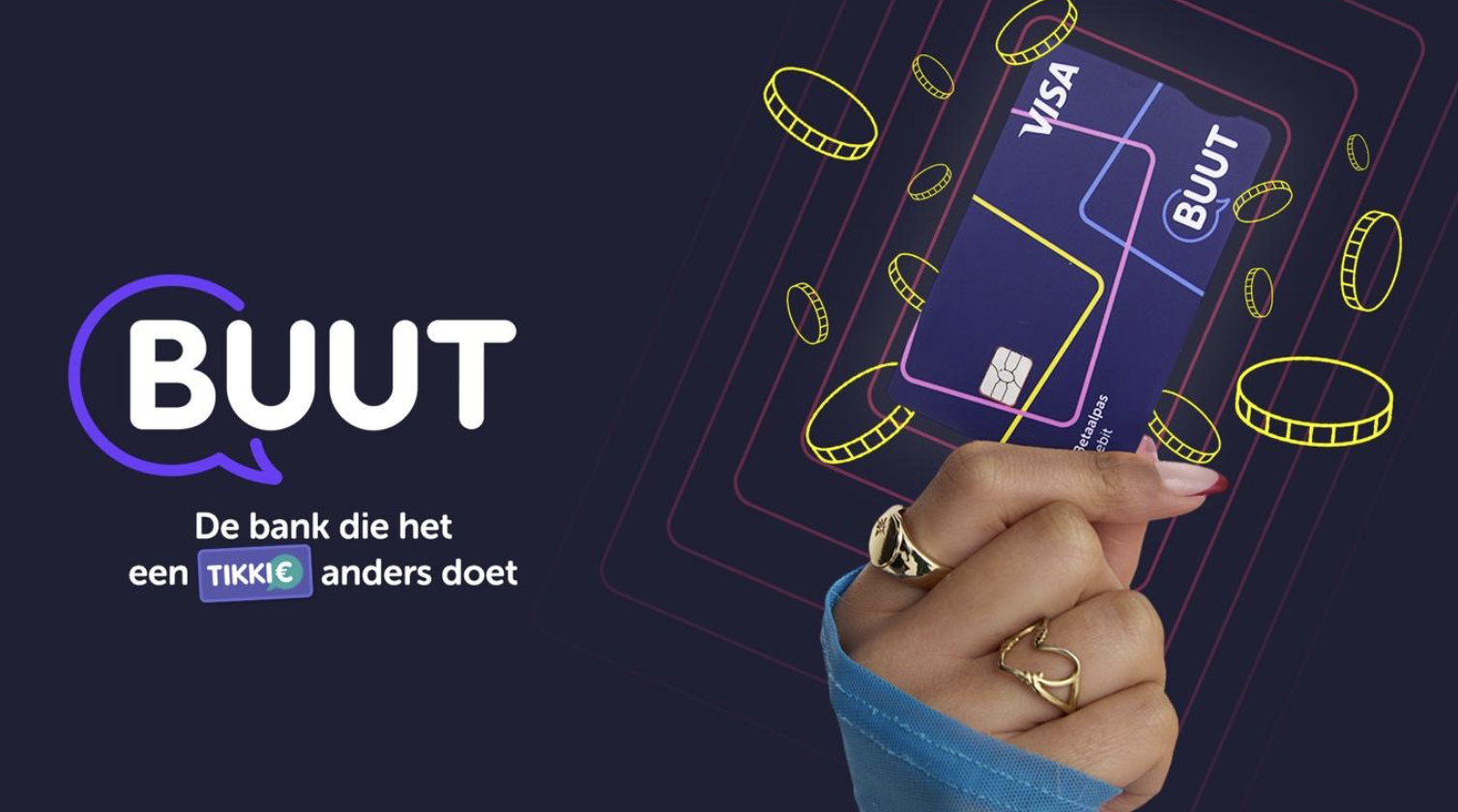 ABN AMRO lanceert next-gen bank BUUT