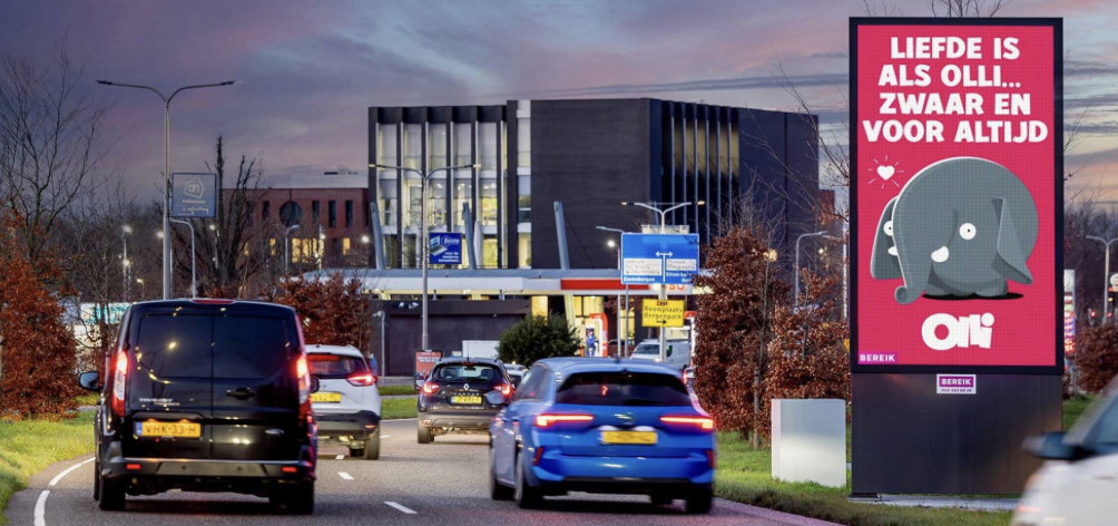Centercom speelt in op veranderende OOH-markt
