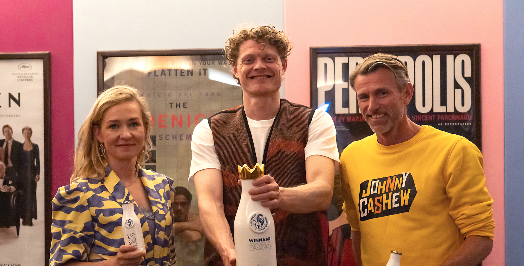 FONK featured dè drie Coolest Dutch Brands van 2025