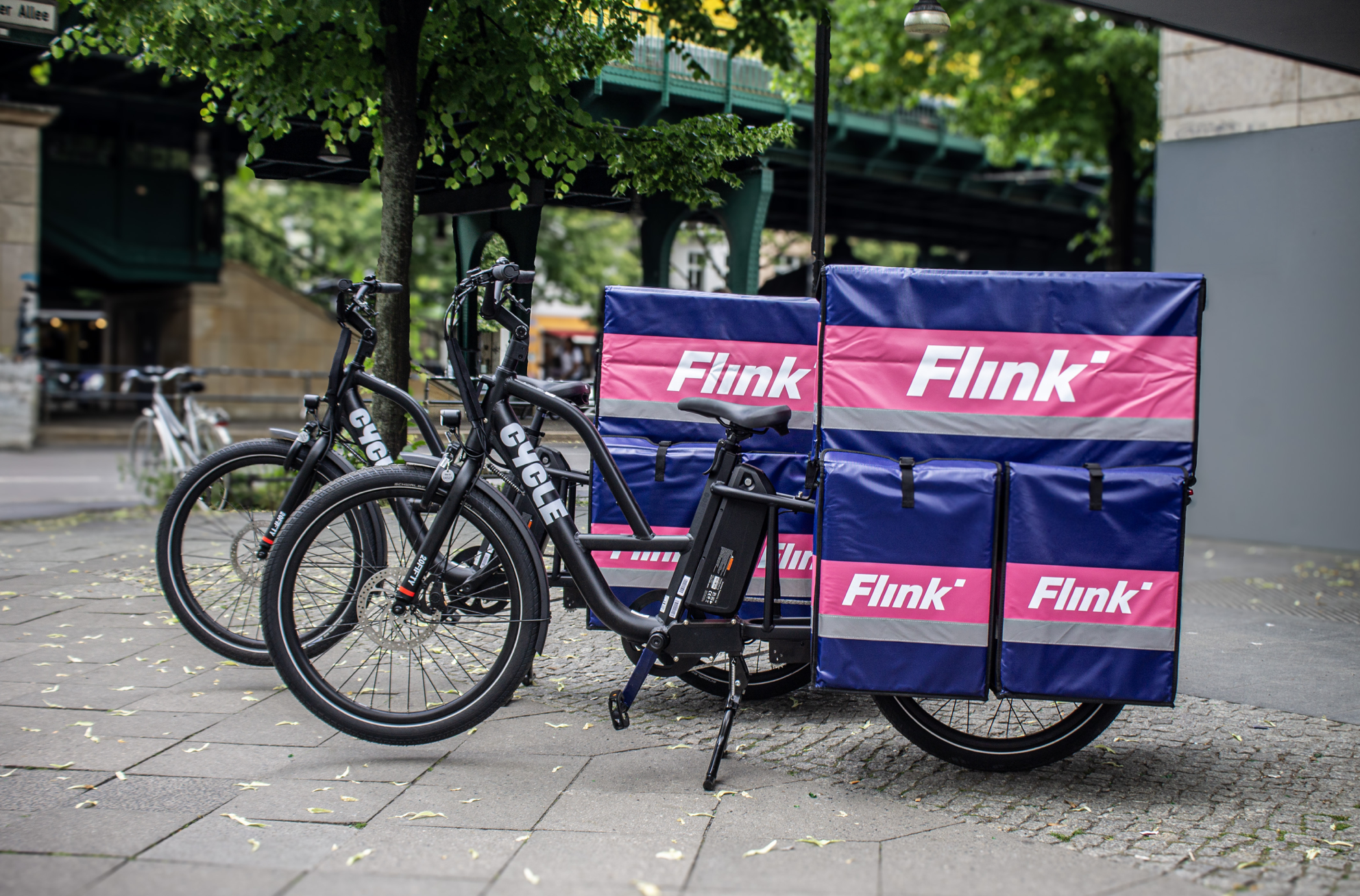 Flink haalt hoogste dagomzet ooit tijdens Pinksteren