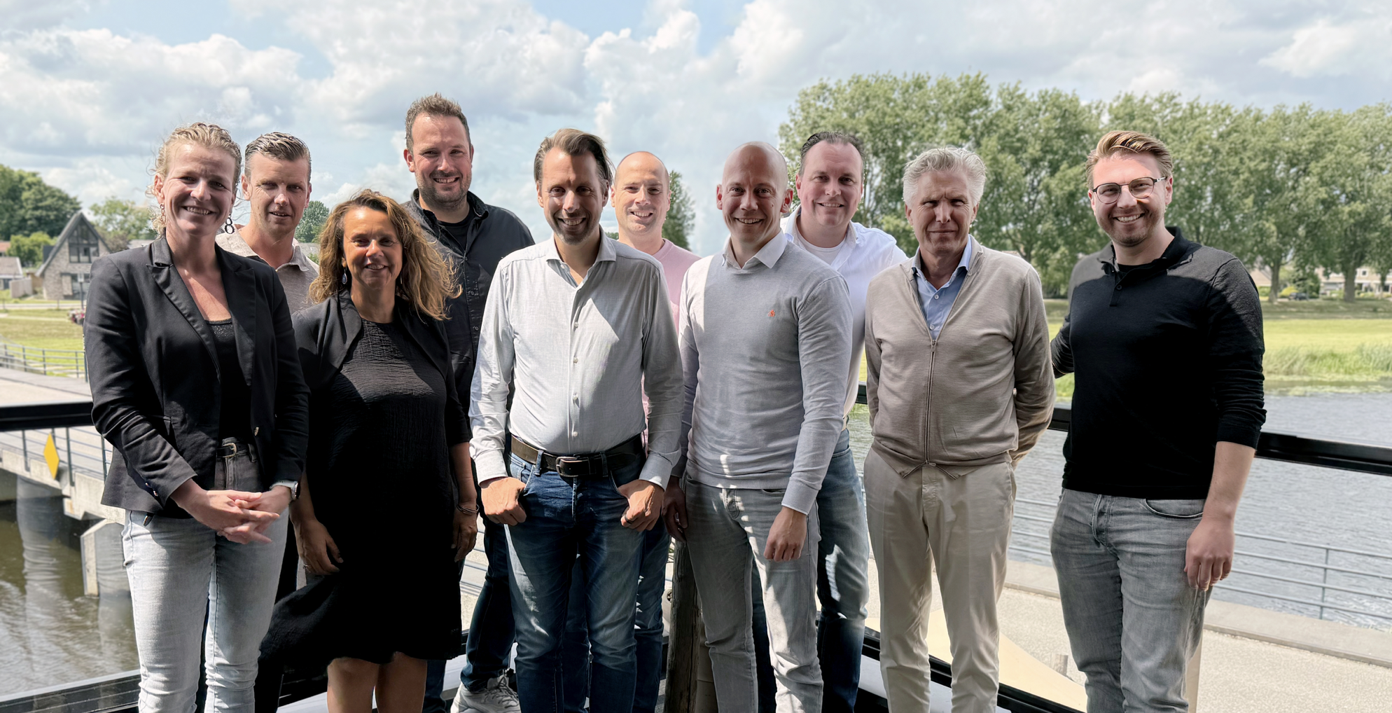 IMPRES heeft krachtige nieuwe partner in Friday Digital Agency