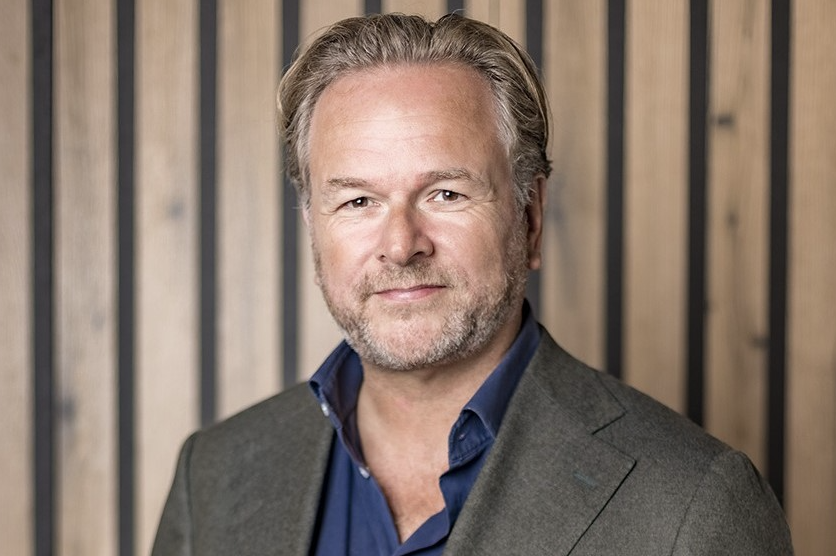 Ernst-Jan Stigter nieuwe CEO Nederland van Sopra Steria