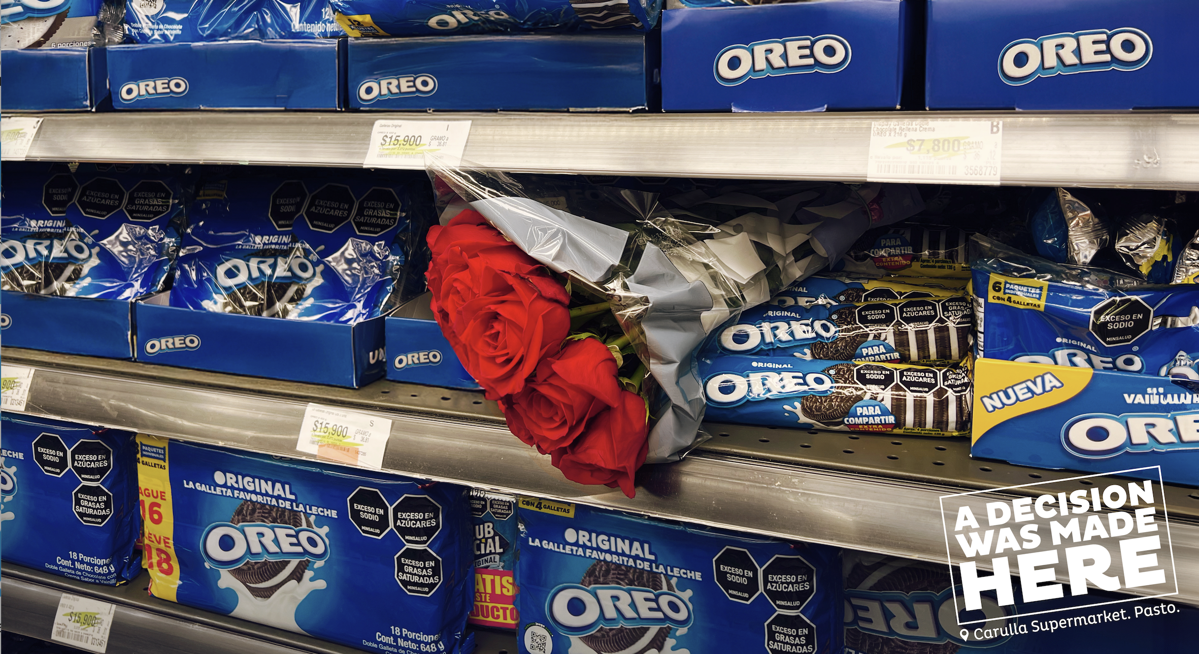 De kop is eraf: LePub Amsterdam scoort vier keer Zilver voor OREO-campagne