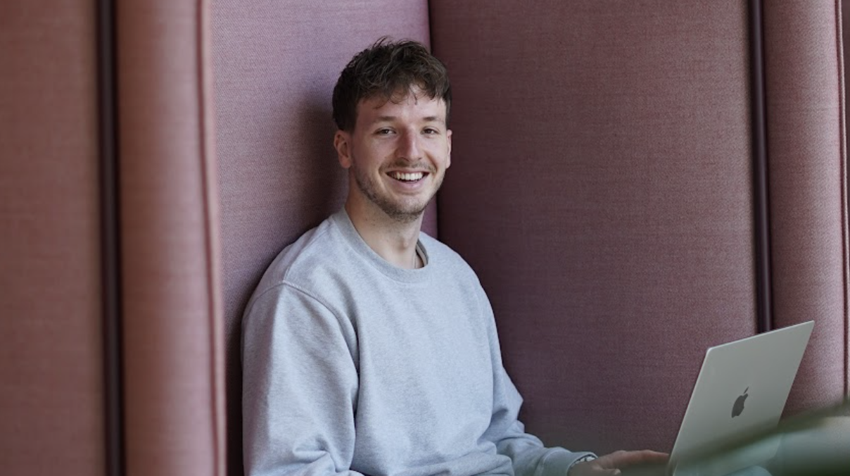 23-jarige ondernemer wordt eerste Webflow Enterprise Partner van Nederland