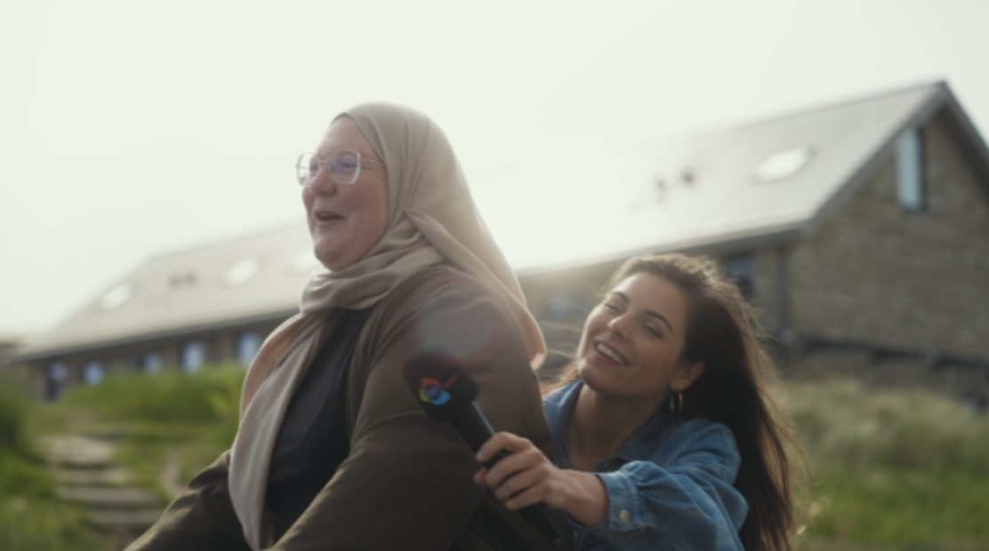 UNLIKE ontwikkelt campagne 'Achter de sociaal werker' voor Sociaal Werk werkt!