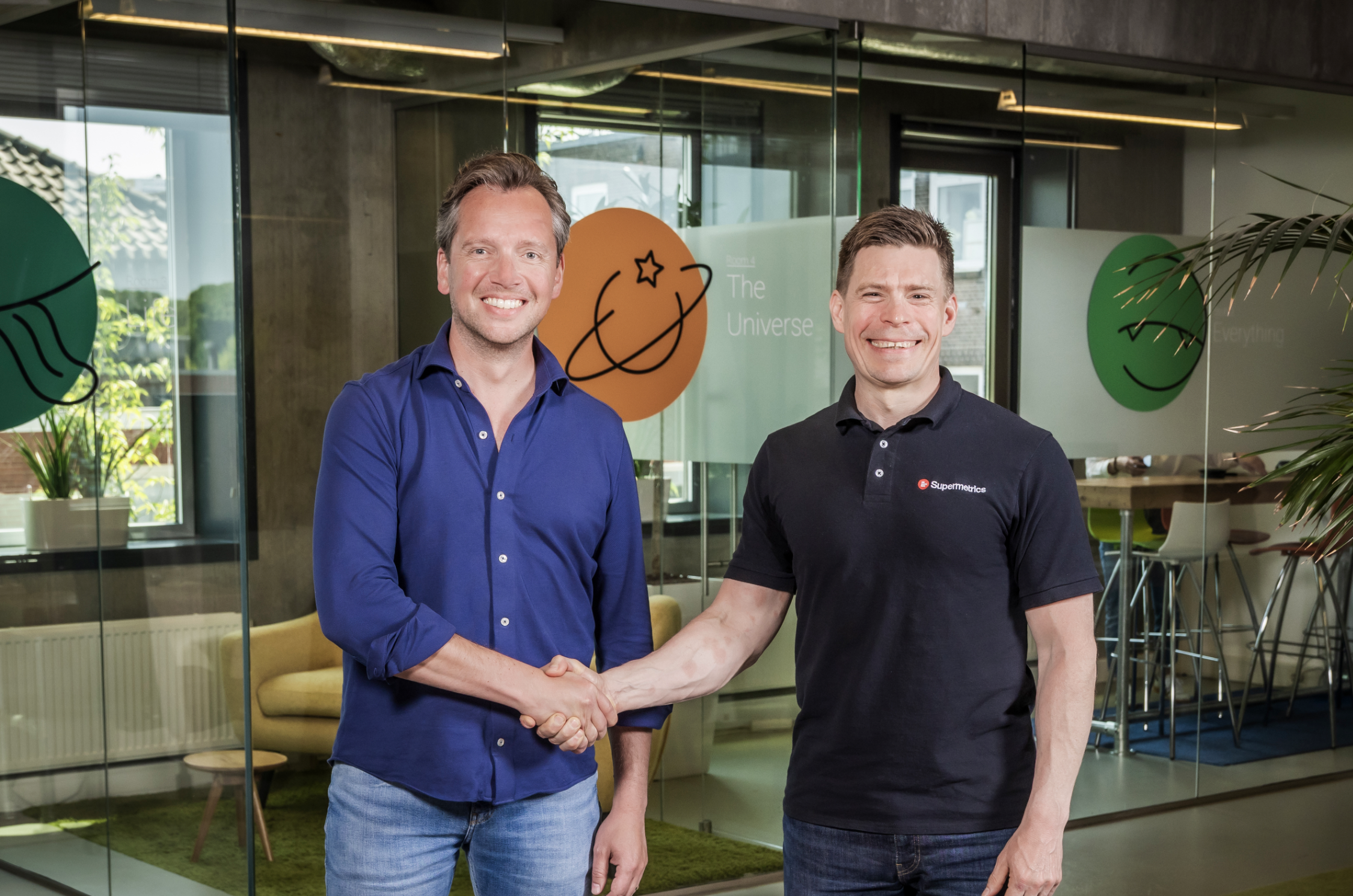 Supermetrics neemt Nederlands Customer Data Platform Relay42 over