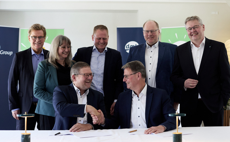 Melkveehouders van Arla en DMK Group keuren fusieplannen goed