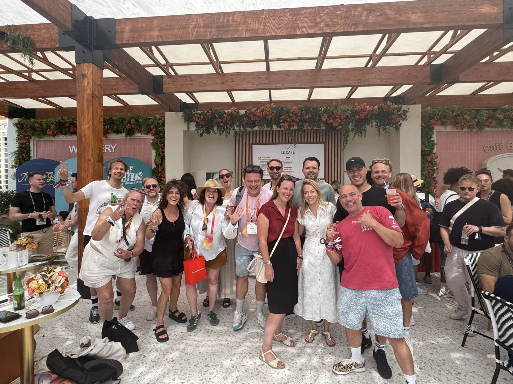 Cannes Report #3: une petite pauze van het Palais