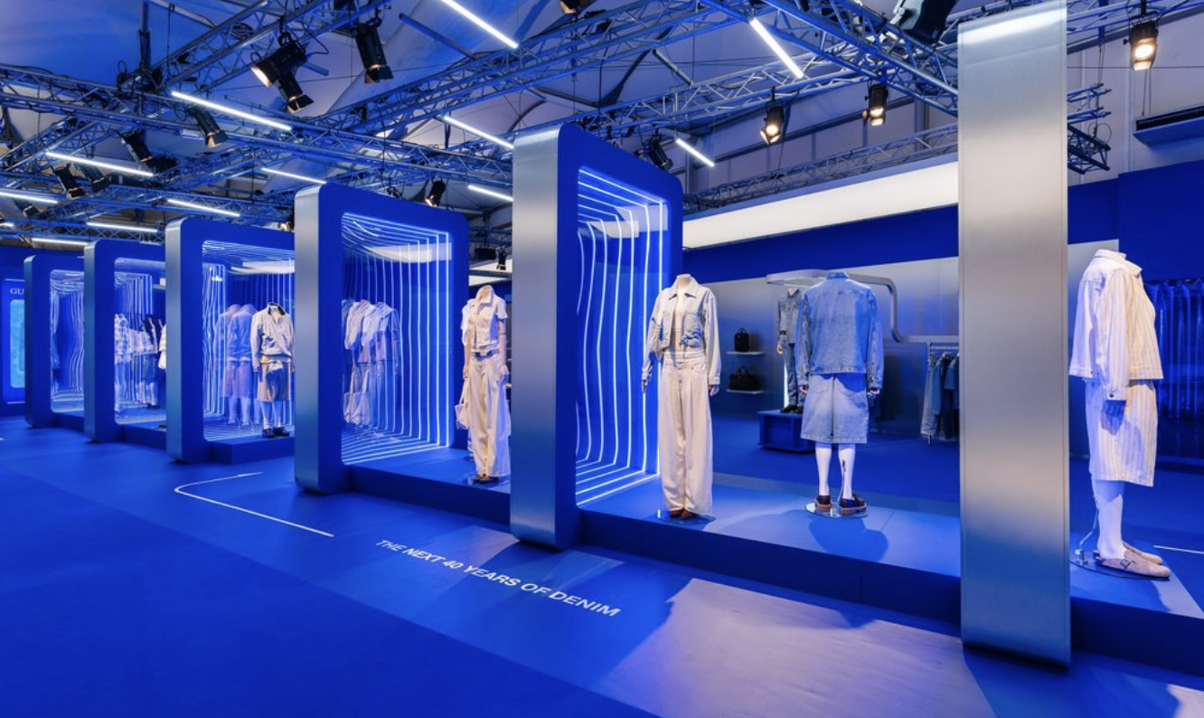 GUESS Inc. ontvangt Pitti Immagine Uomo Award 2025