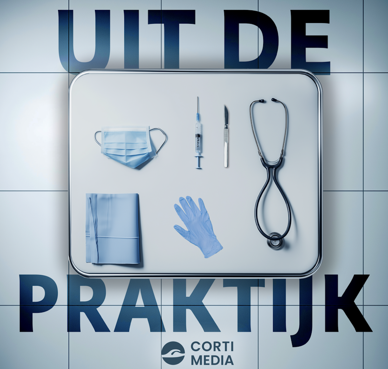 Nieuwe podcast Uit de Praktijk brengt verhalen van achter de ziekenhuisdeuren