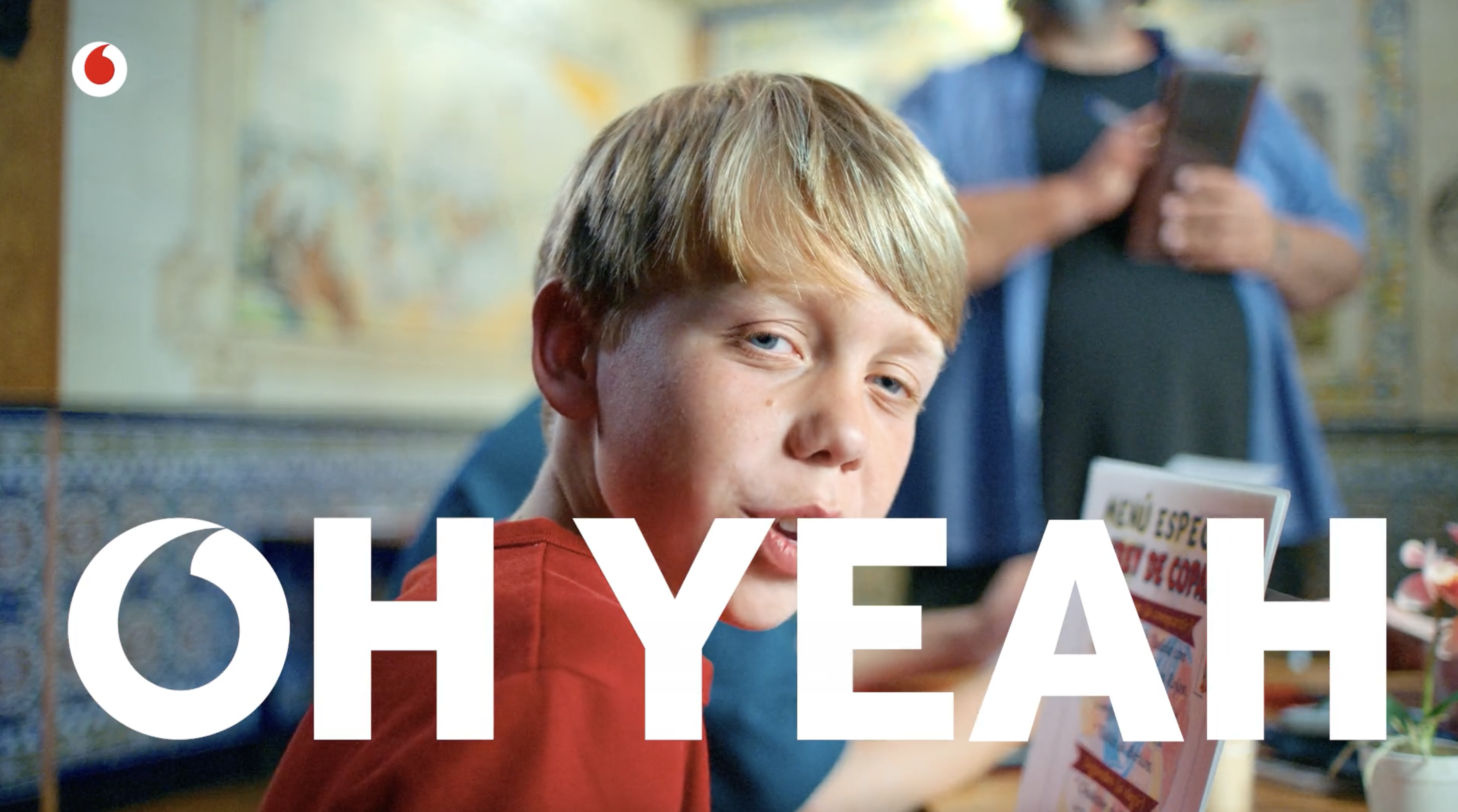 VodafoneZiggo kiest INDIE Amsterdam en lanceert campagne OH YEAH