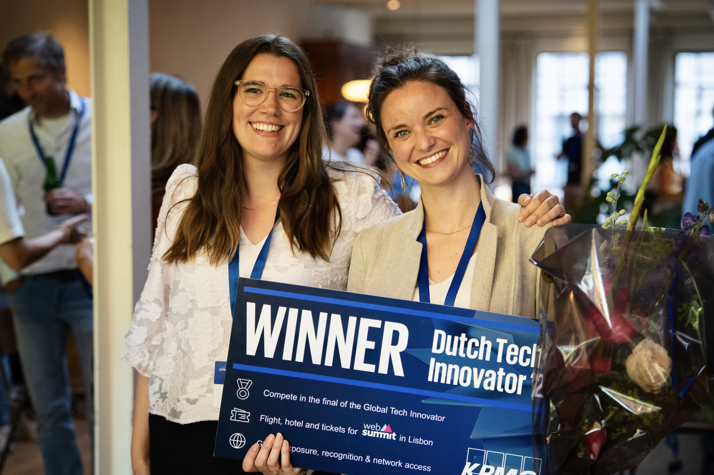 Selection Lab wint KPMG's Dutch Tech Innovator 2025