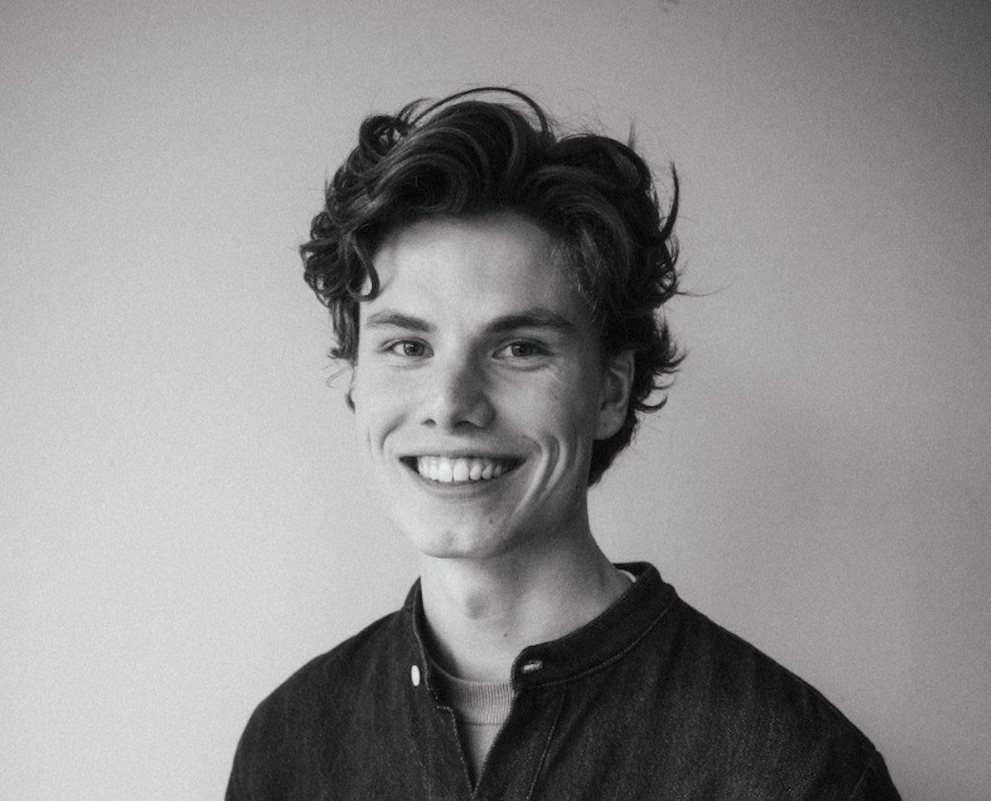 Wefilm kiest Valentijn van den Heuvel (25) als creatief leider 