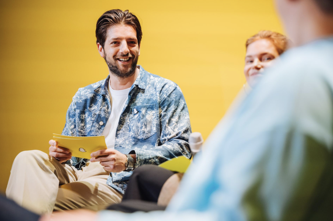 Snap Benelux benoemt Matthijs Jaakke tot Agency Lead