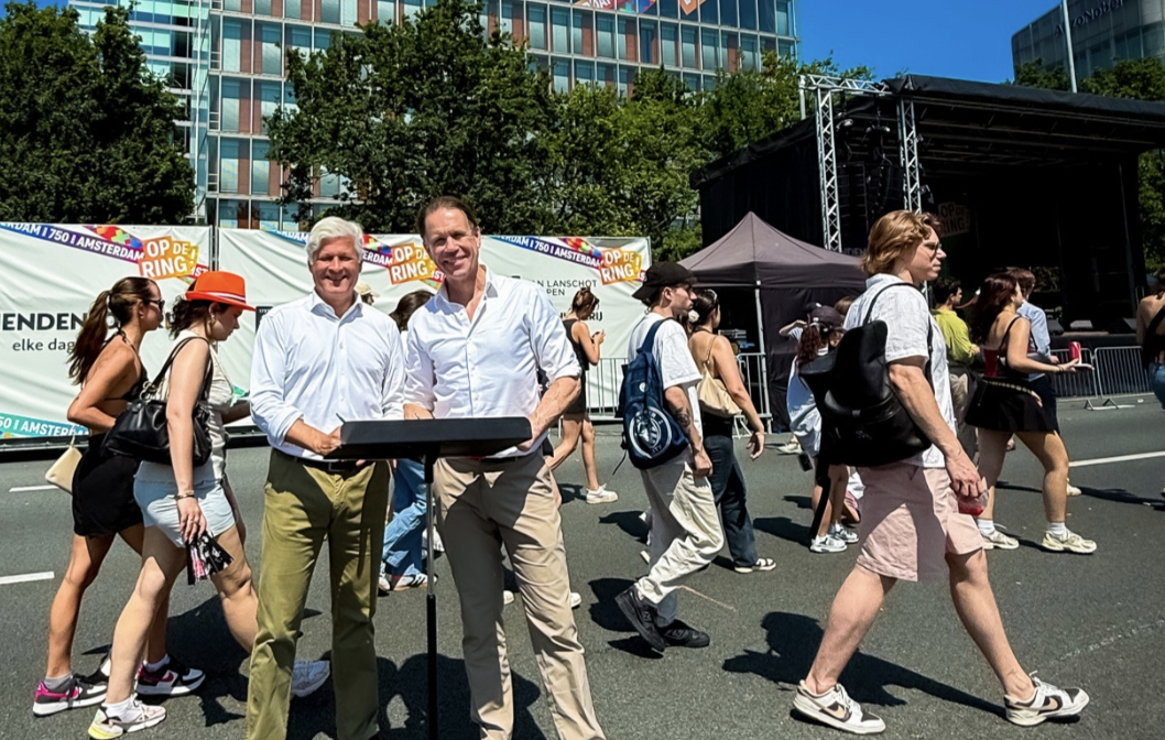 Van Lanschot Kempen verlengt hoofdsponsorschap Het Concertgebouw tot 2028