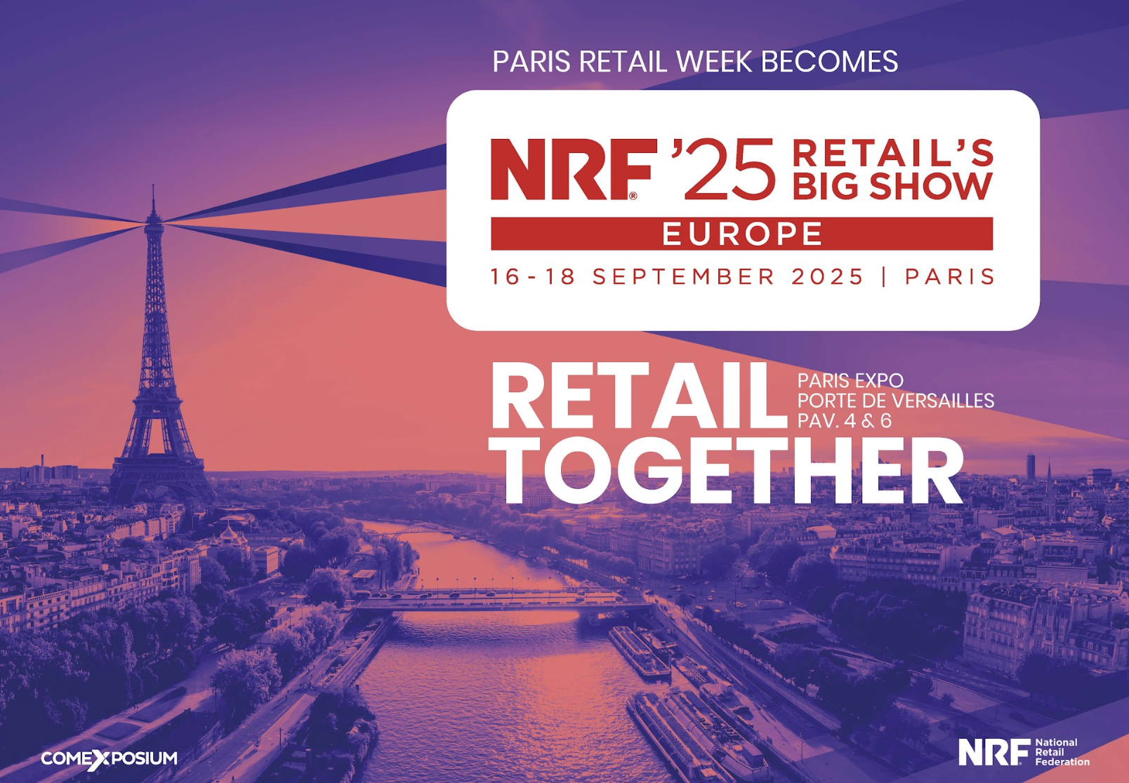 Eerste editie Retail’s Big Show Europe belooft topevent voor toekomstgerichte retail