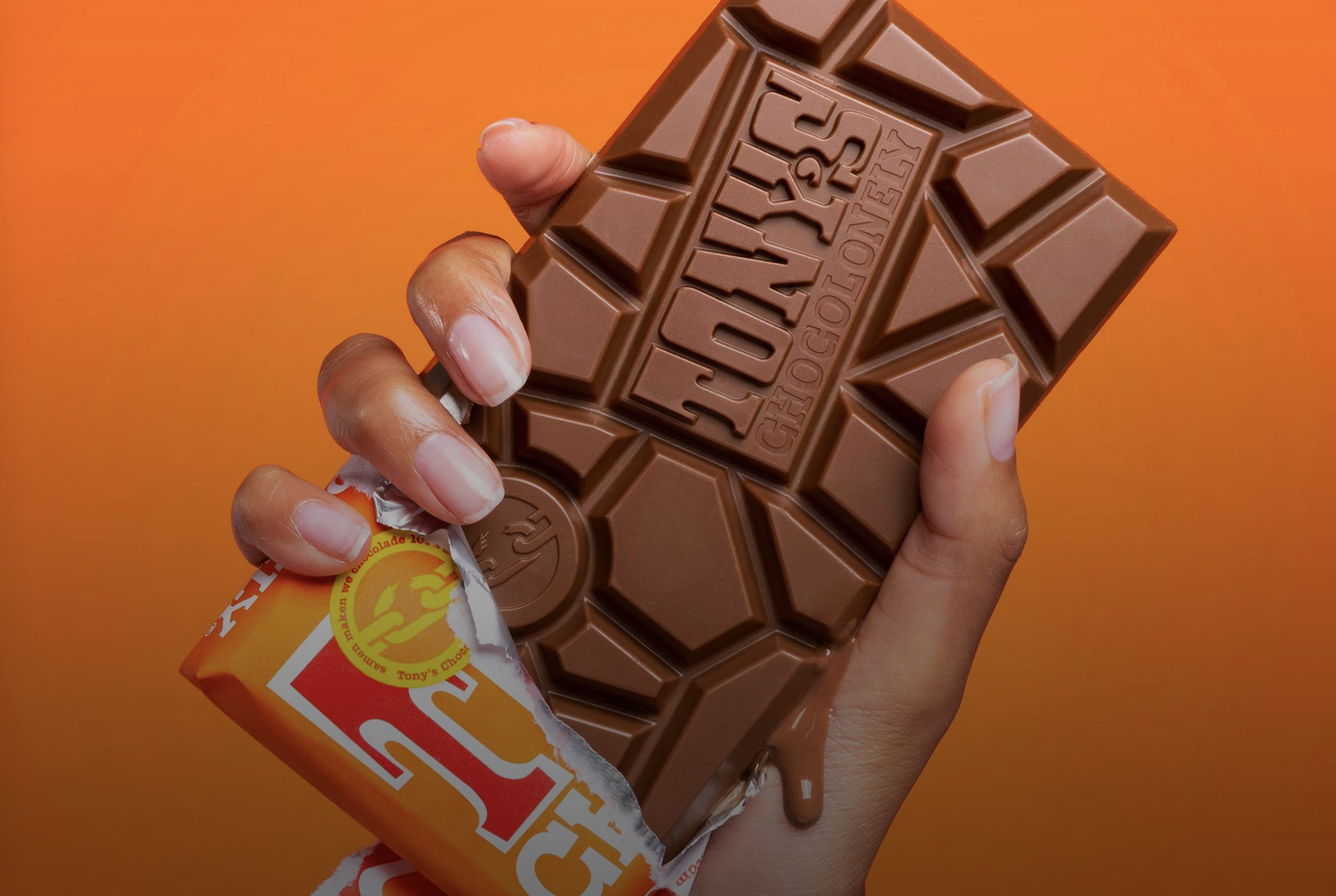 Time Magazine wijst Tony's Chocolonely aan als één van de meest invloedrijke bedrijven ter wereld