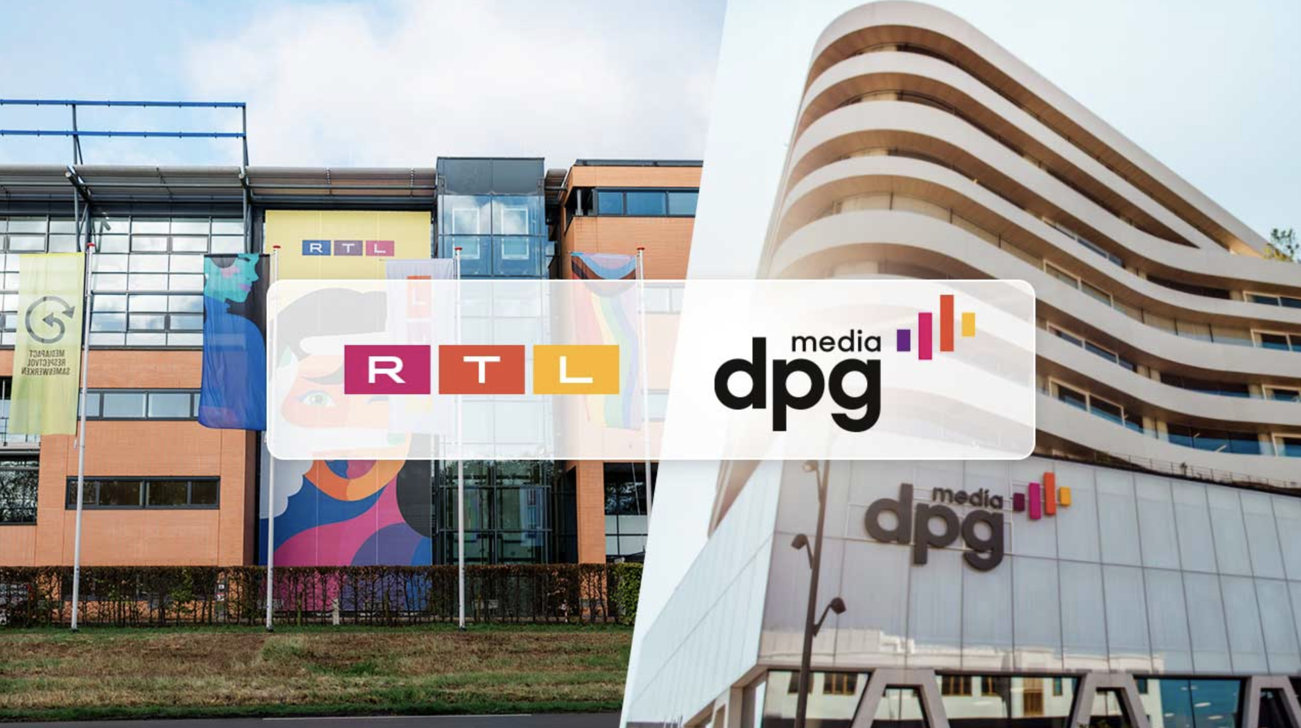 ACM geeft groen licht voor overname RTL Nederland door DPG Media 