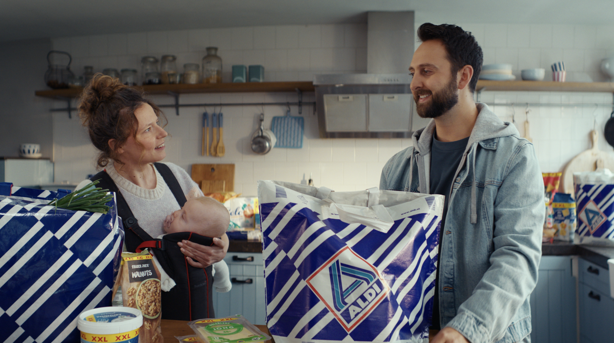 ALDI speelt in op nieuwe klanten met campagne voor XXL voordeelweken