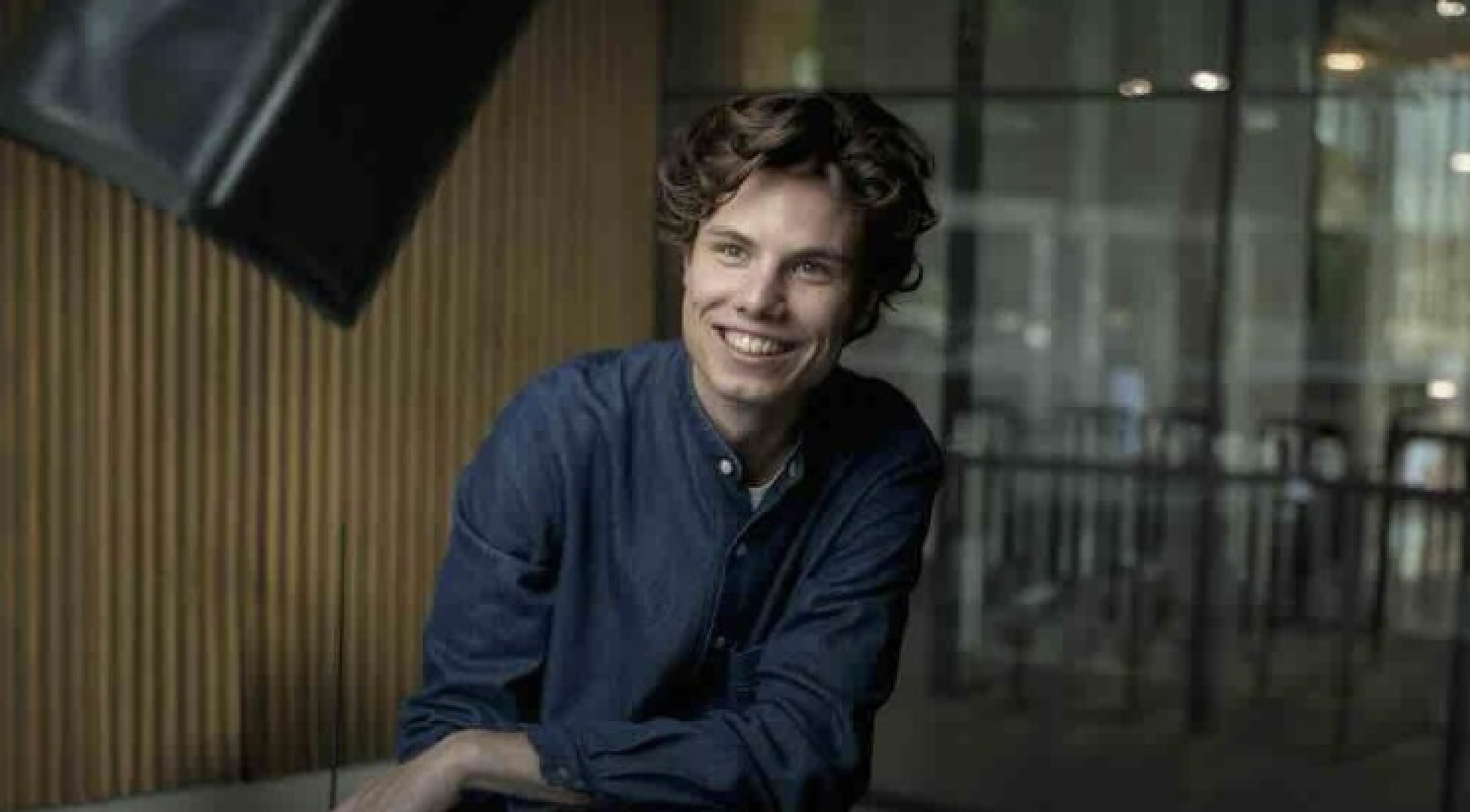 Appen met Valentijn van den Heuvel van Wefilm