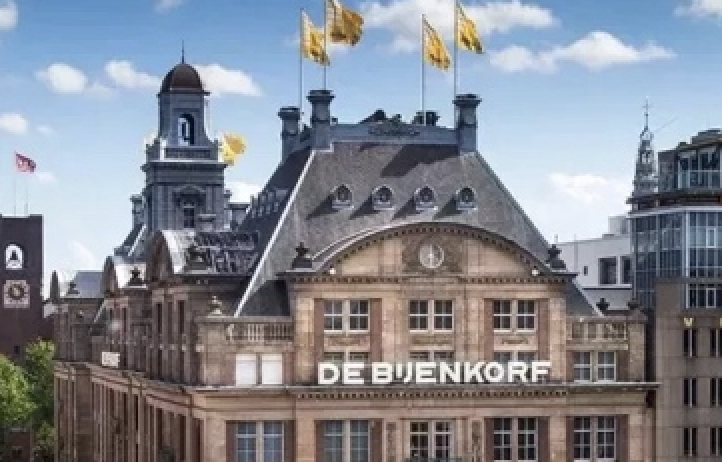 De Bijenkorf benoemt Sean Hill tot nieuwe CEO