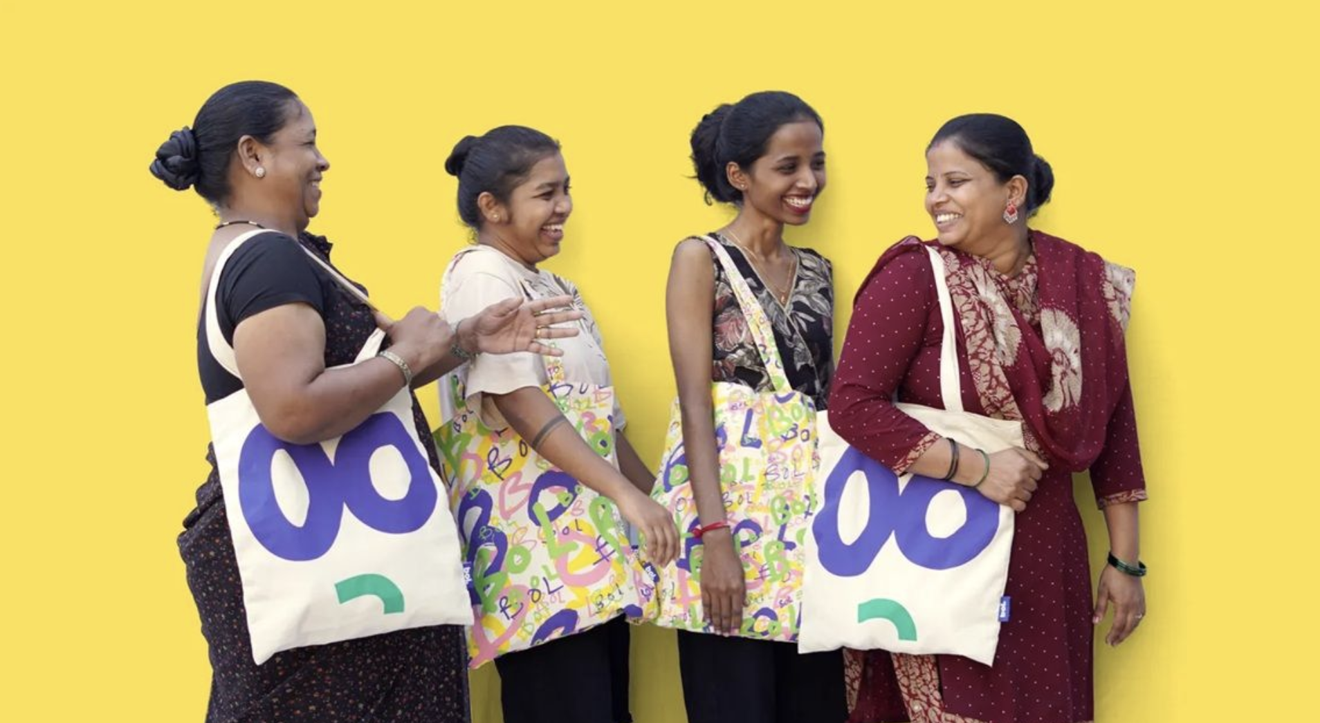 Bol en Tiny Miracles lanceren 'Canvas for Change' voor sociale impact in India