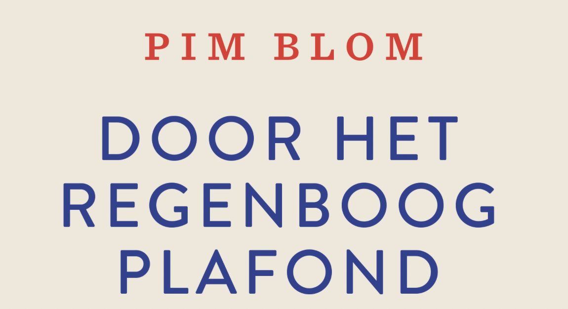 Pim Blom schrijft boek over hoe je als lhbti+'er succesvol bent op de werkvloer