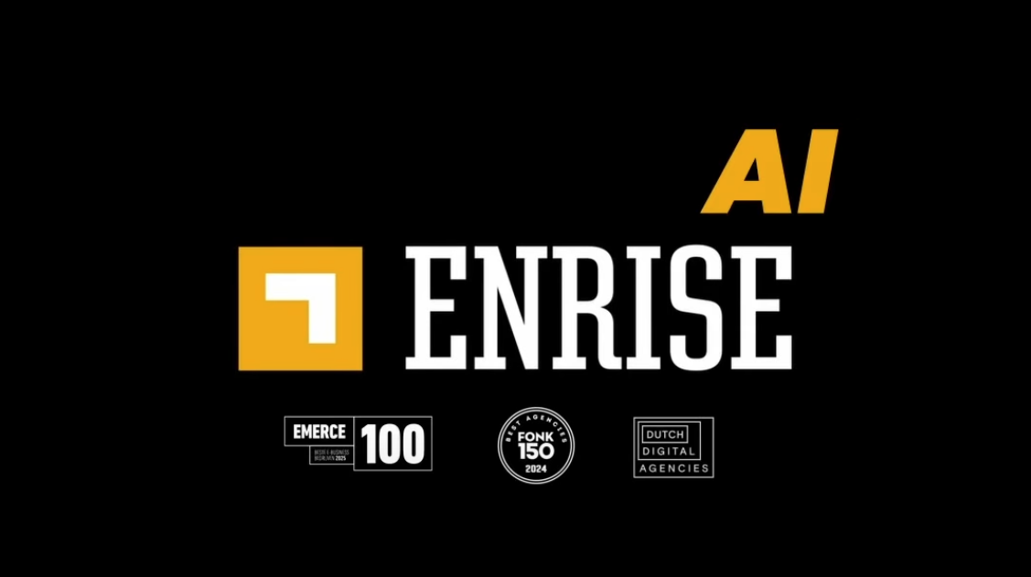 Enrise lanceert AI service met focus op strategie