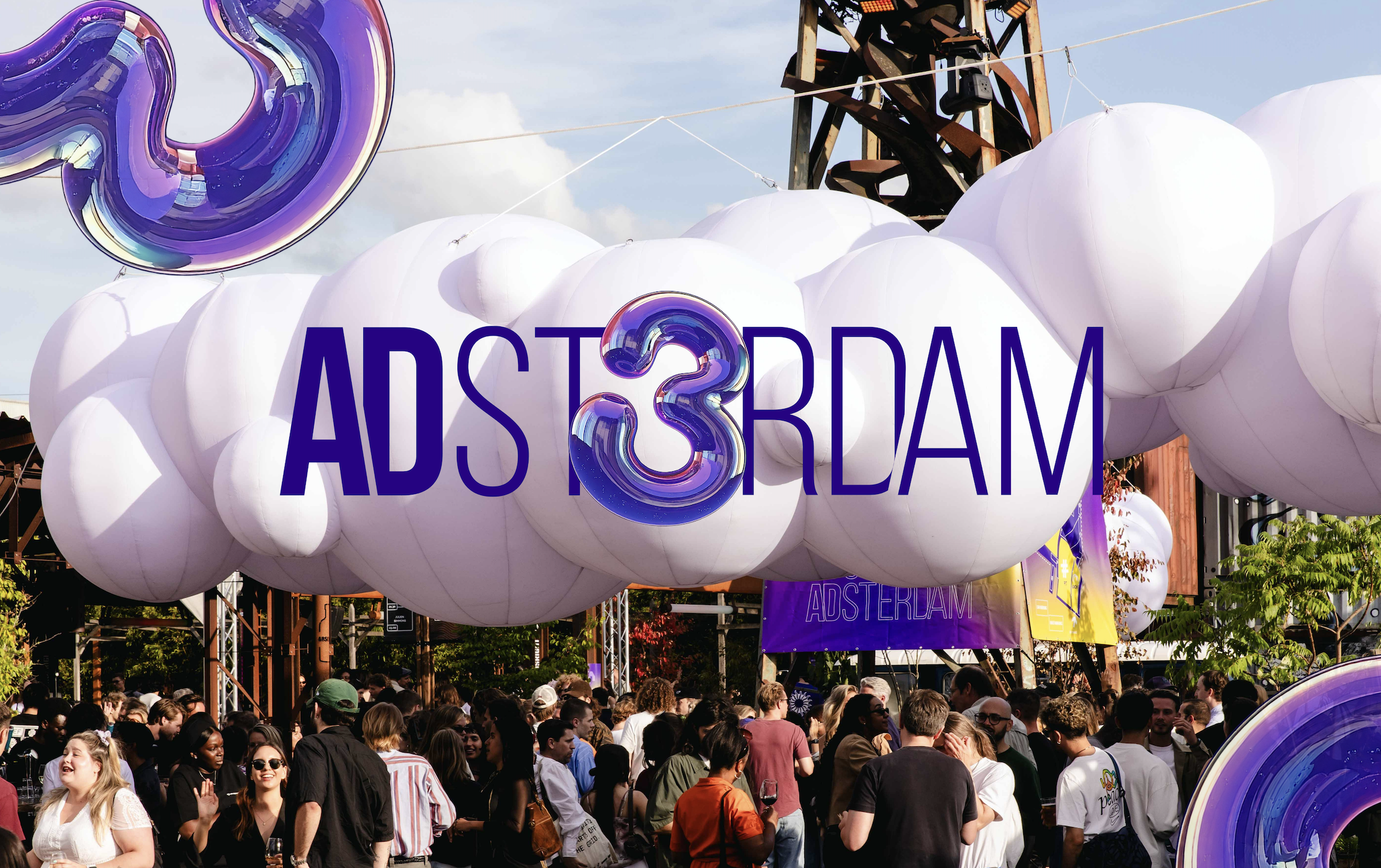 ADsterdam blikt tevreden terug op zonovergoten derde editie