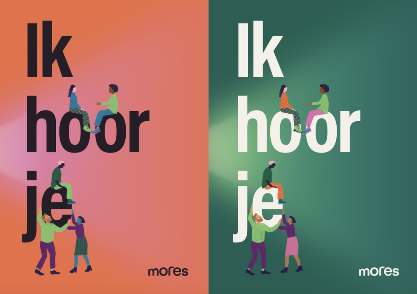 Mores lanceert campagne voor sociale veiligheid in creatieve sector