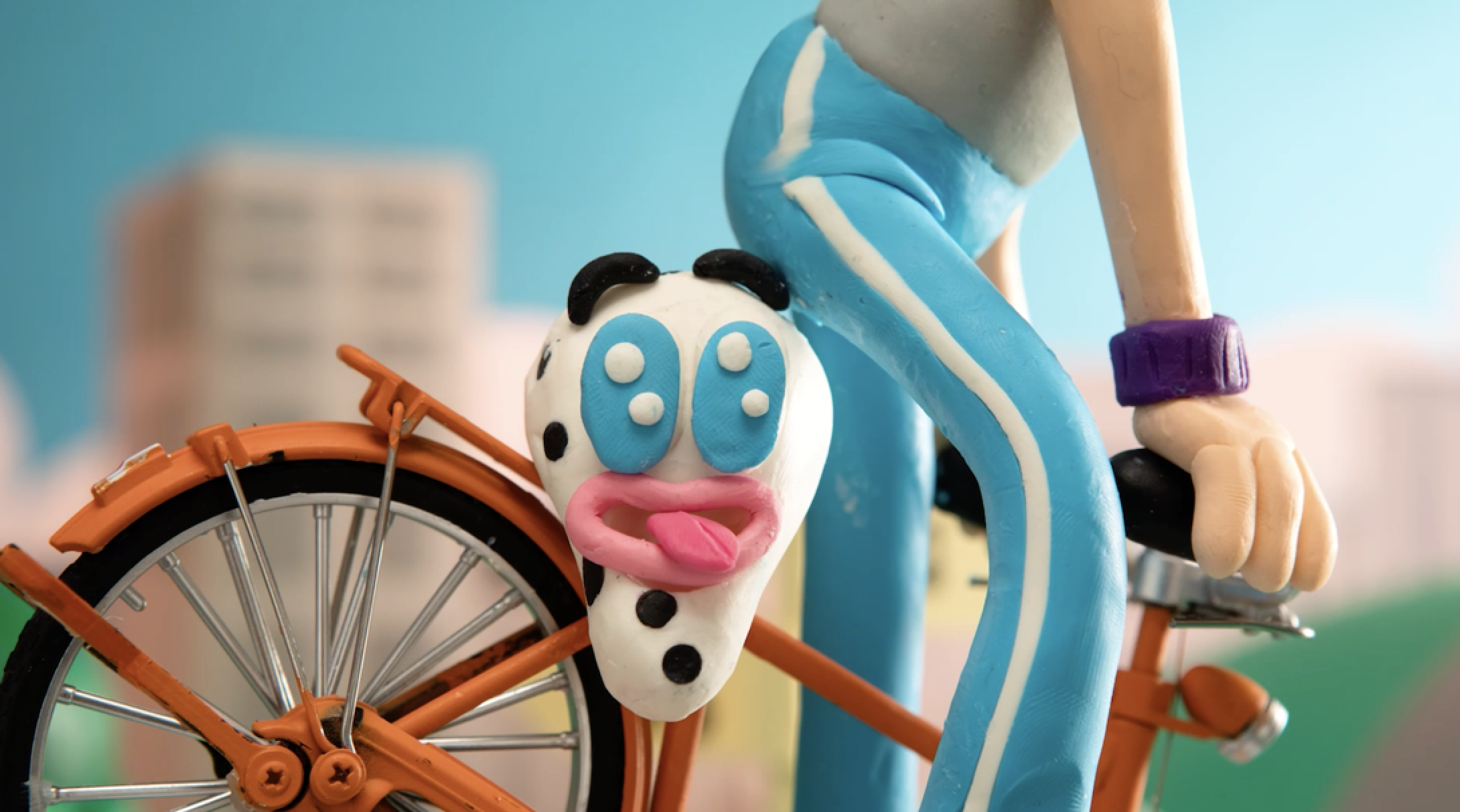 Selle Royal lanceert duurzaam zadel dat lijkt op stracciatella