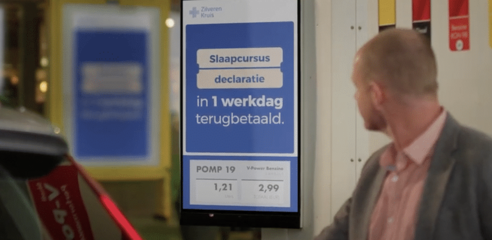 Overname door RAP media leidt tot netwerk van duizenden schermen in retail