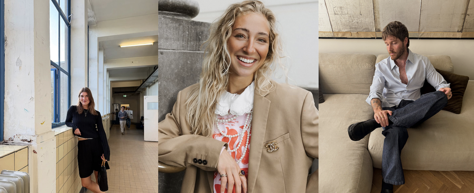 L'AGENCY ondersteunt veelbelovende creators met New Faces