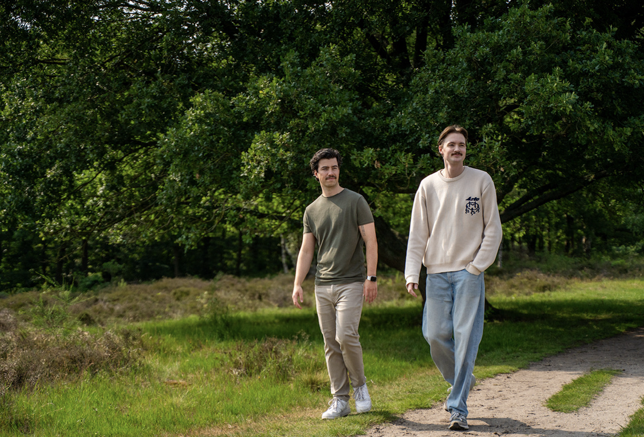 Lawa van Paul Snijder en Bram Krikke maakt lopen weer leuk