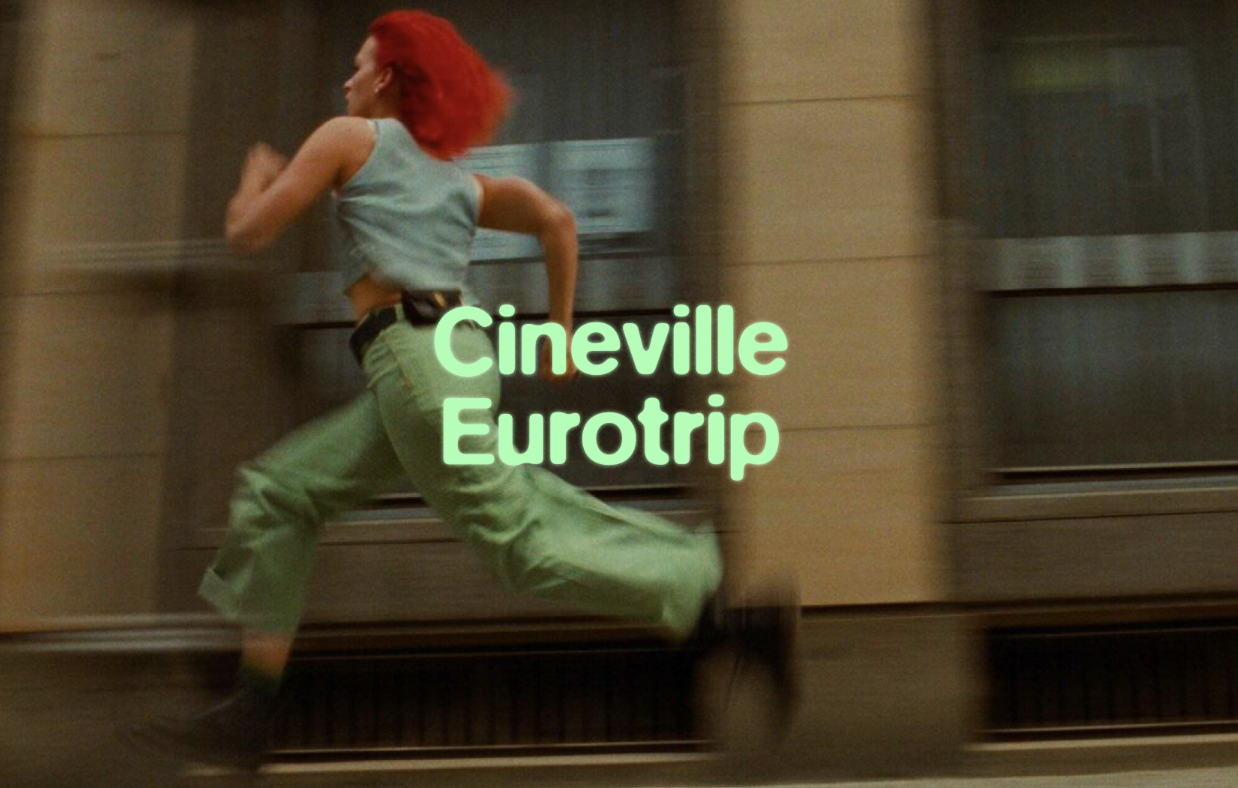 Ga deze zomer gratis naar Europese Cineville-theaters