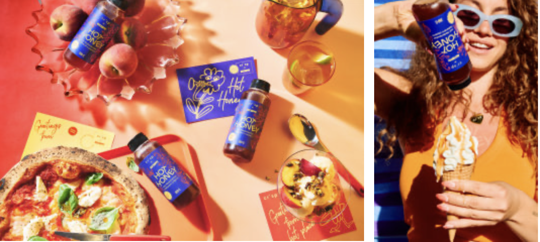 Crisp en Heatsupply lanceren limited edition Hot Honey
