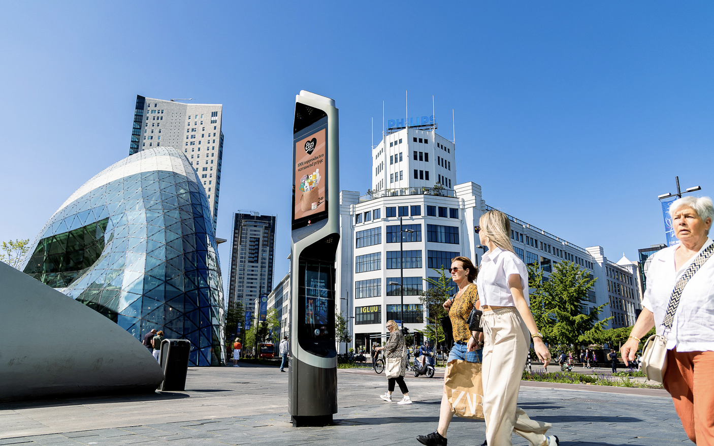 Bauer Media Outdoor Nederland neemt netwerkpartner 2C over