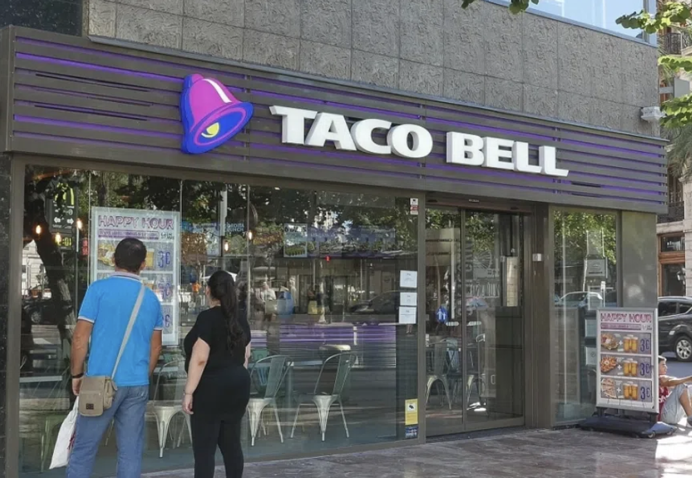 Taco Bell Nederland opnieuw failliet