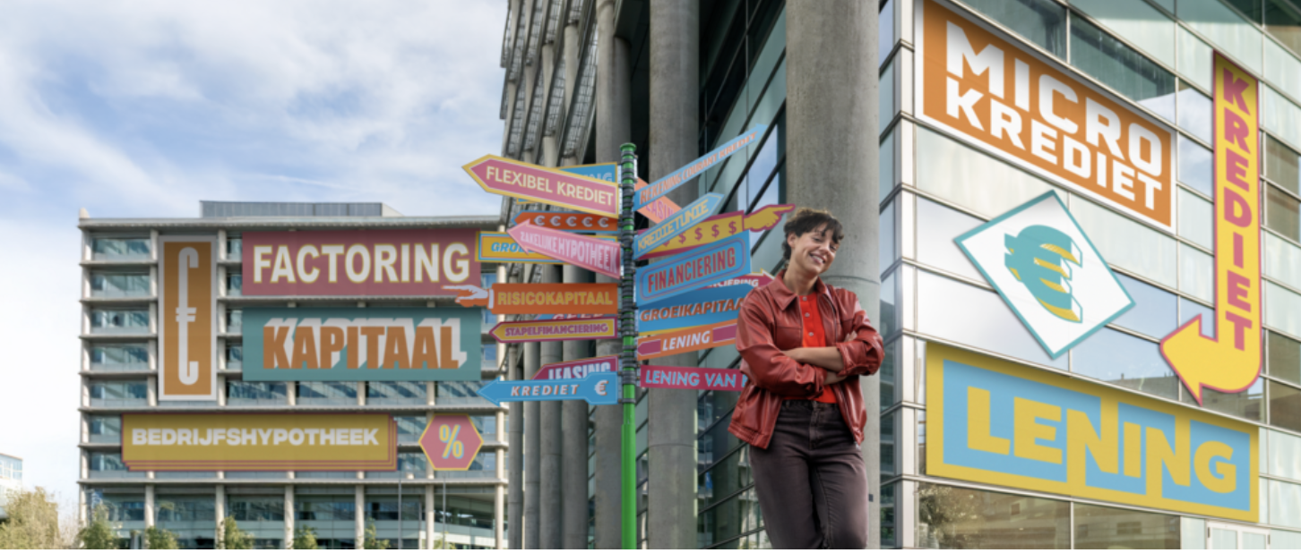 N=5 achter nieuwe campagne voor De Financieringsgids