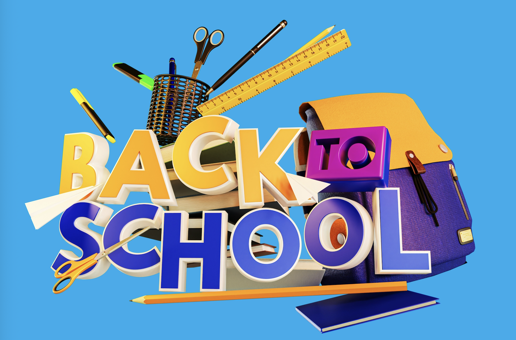 Zo shoppen Nederlanders voor Back to School 2025