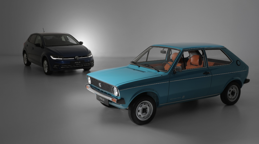 Volkswagen Polo uitgeroepen tot beste auto van de afgelopen halve eeuw