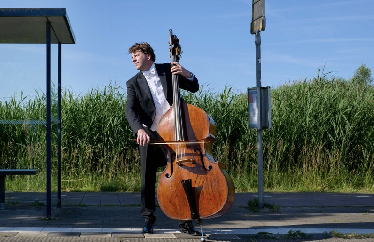 Concertgebouworkest en N=5 laten zien dat een concert ‘Elke keer bijzonder’ is