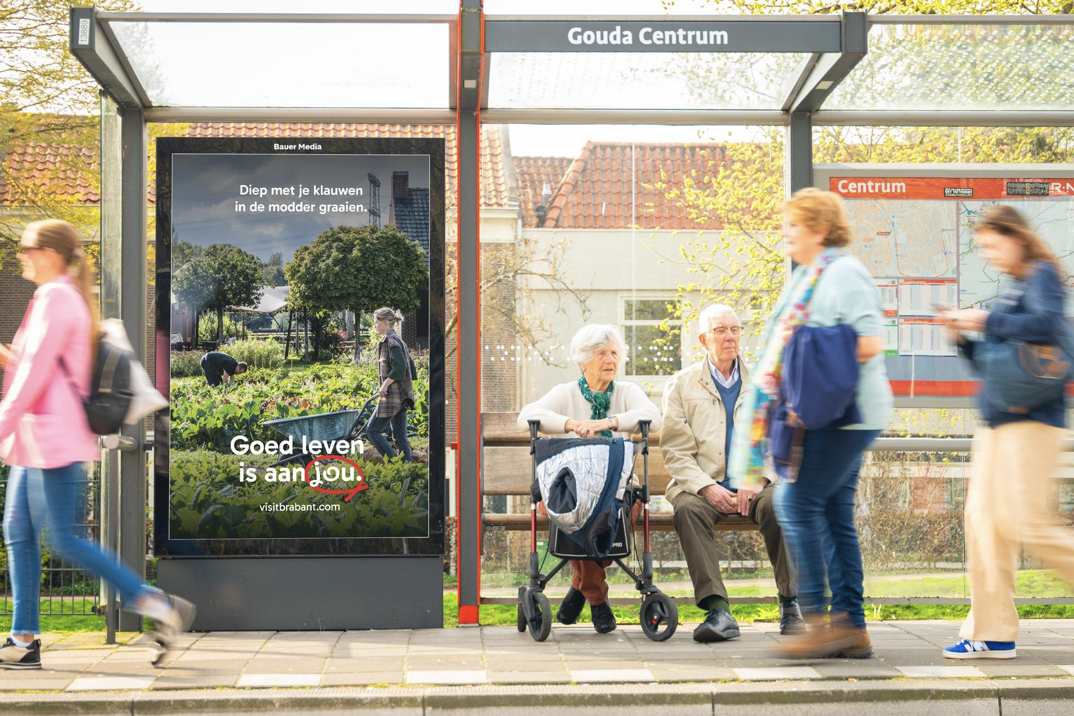 Brabant Partners lanceert merkcampagne met echte Brabanders in de hoofdrol