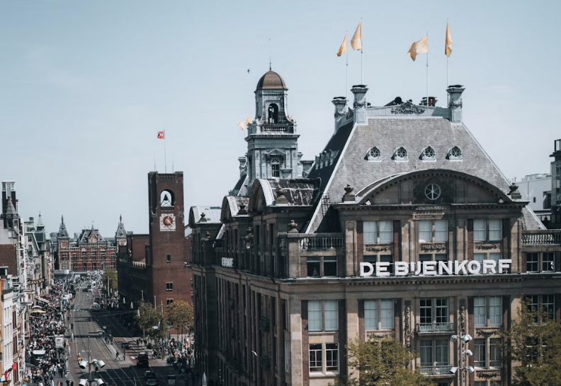 De Bijenkorf tilt retailmarketing naar hoger niveau