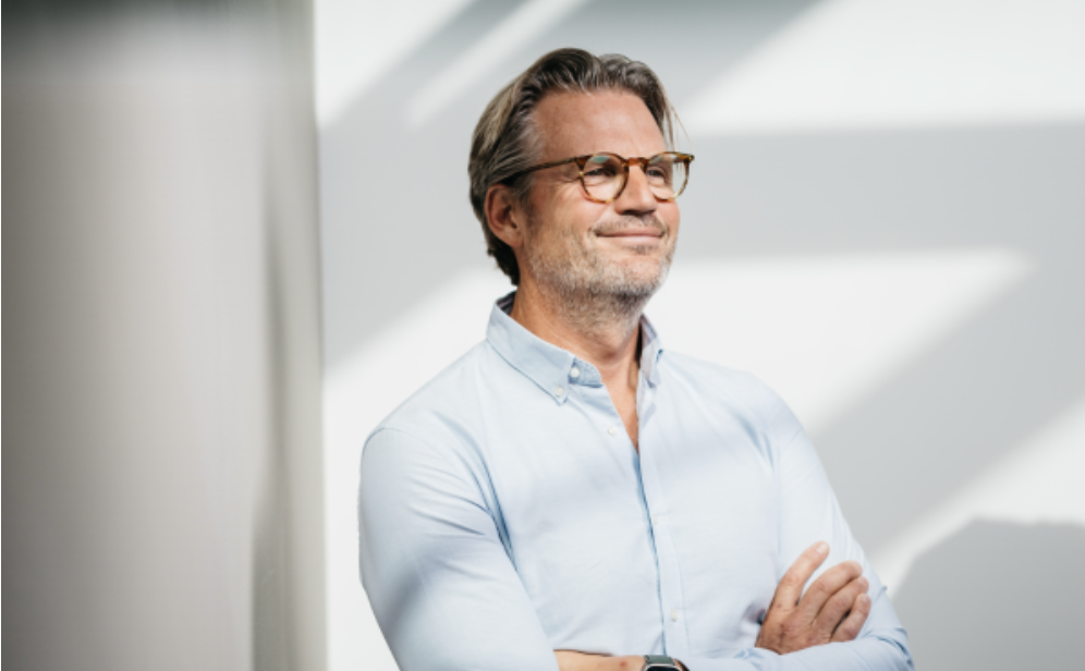 Ubbo Maagdenberg nieuwe CEO Happy Horizon, volgt Walter van de Wege op