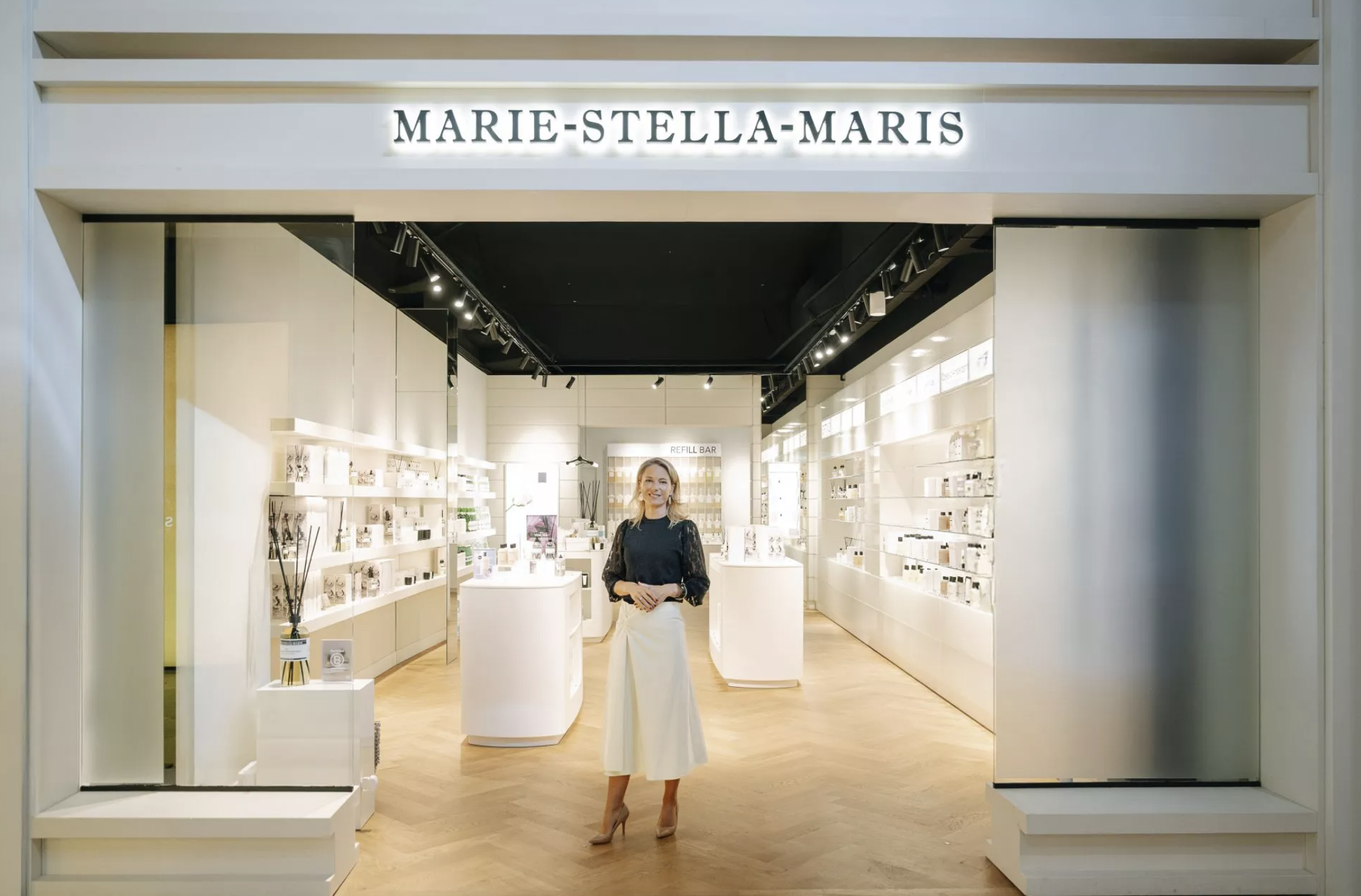 Marie-Stelle-Maris gaat met nieuwe CEO Kika Buhrmann voor internationaal marktleiderschap