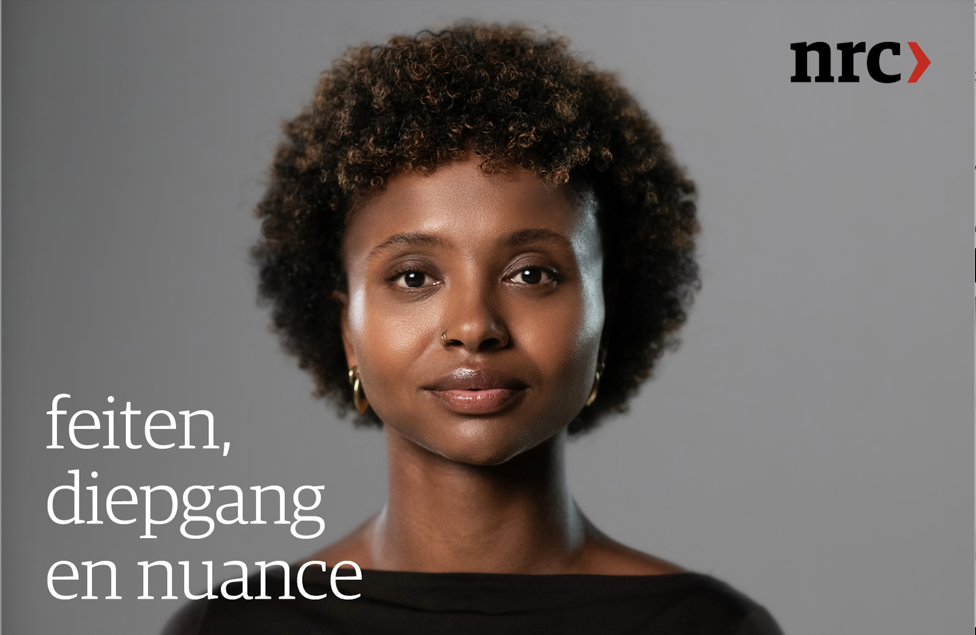 NRC lanceert campagne over houvast in een wereld vol ruis en desinformatie