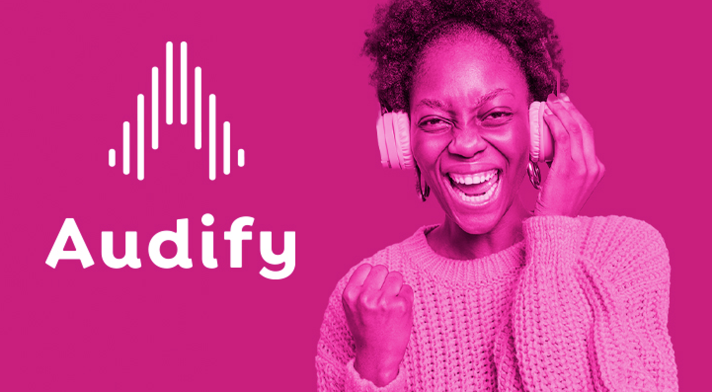 Inzenden voor Audify Awards 2025 nu geopend